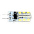 Cool White Decorative 100 Warm White 3w 10 Pcs G4 Smd Led Bi-pin Light - 3