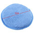 Applicator Mat 12cm Car Home Blue Foam Sponge Pad Polish Clean Microfiber Wax - 6