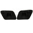 A4 B6 Bumper Cover For Audi Cap Headlight Headlamp Quattro Left Right Washer A pair of - 1