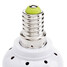 Led Globe Bulbs Ac 220-240 V 6w Smd E14 Ac 110-130 Natural White - 3