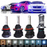 Kit HID Bi-Xenon High Low 55W DC12V Dual Beam Bulbs Car Headlight - 5