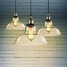 Traditional/classic Dining Room Retro Vintage Pendant Lights Office Study Room Hallway Metal - 2