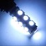 Canbus Error Free Car White LED Turn Door T10 W5W 5050 13smd Brake Light Bulb - 2