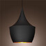 Restaurant Black Type Lamps Retro Pendant Light Pendant Vintage - 3