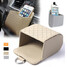 Car Accessories Vehicle Phone PU Pocket Box Organizer Bag Holder Pouch Air - 1