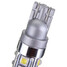 50W White Car Wedge LED Bulb Signal Light Lamp Reverse T10 - 6