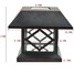 Solar Deck Garden Outdoor White Light - 2