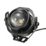 Handlebar Front Fog Lamp LED Lights Auto Car Motorcycle 1000LM 10W Rear View Mirror 3A - 5