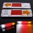 LED Tail Stop Car Truck Trailer 2Pcs 12V Light Indicator Lamp - 2
