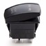 Blue Polaris RZR Backlit UTV LED Ranger Rear Light Rocker Switch - 5