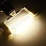 Warm White Waterproof Led Corn Lights 5w Ac 220-240 V R7s - 4