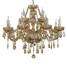 Office Chandelier Glass Others Bathroom Living Room Study Room Kids Room - 1