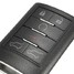 Cadillac Entry Remote Key Fob Transmitter 315Hz Keyless Button - 8