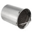 Silencer Universal 51mm Baffle Removable Motorcycle Exhaust Pipe Muffler - 3