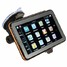 8GB Map 5inch Touch Screen Sat Nav Free Bluetooth FM Car GPS Navigation Update TFT - 5