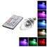 C35 Ac 85-265 V 3w Controlled E14 Led Candle Light Remote Rgb - 2