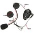 A2DP Motorcycle Helmet Intercom Headset 500M BT Interphone with Bluetooth Function Kit - 5