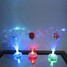 Coway Optical Fiber Bottle Random Color Led Night Light Colorful Rose - 5