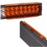 LED Light Bar Light Bar Offroad Amber ATV UTV Curved Lens Cover 8cm - 3