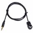Input iPod MP3 Car 3.5mm Audio Cable - 1
