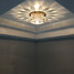 White Cool Crystal Lighting Design Ceiling Lights Warm White Led - 1