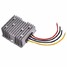 Car Power Supply Buck Converter DC 24V to 12V 360W 10A Voltage Regulator Step-Down - 1