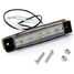 Bus Truck Side Markers 6LED Trailer Lorry Indicator Light 12V - 2