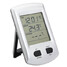 Thermometer Gauge Indoor Auto LCD Display Outdoor - 2