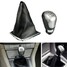 Gaiter Boot Cover For Ford Focus Gearstick Gaitor 5 Speed Gear Shift Knob - 10