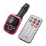 Audio 2GB Car MP3 Player FM Transmitter Auto Vehicle Remote Control - 1