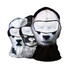 Lovely Face Masks Animal Personality Windproof Motorcycle Riding Headgear Panda - 1