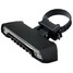 USB Light Wireless Remote Laser LED Rear Tail E-bike Indicator Turn Signal - 1