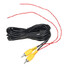 Control Car Audio Accessory Audio Cable Car Rear View Universal Cable - 5