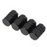 Cap 4pcs Car Valves Stem Tyre Aluminum Wheel Tires - 3