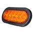 Sealed Mount Surface LED Turn Light Car Stop Tail Lamp Trailer Truck - 9