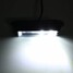 Truck Flashing LED Waterproof Car Light Amber Flash Emergency Strobe White DRL - 9