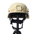 Hunting Helmet With Mount Rail Combat Tactical Side - 9