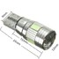 2W T10 Lens Light 5630 Car Bulb Lamp Error Free Can Bus - 2