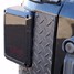 Brake Reverse LED Tail Light Jeep Wrangler JK 07-16 Pair Smoked Lamp Drive - 4