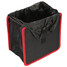 Waste Garbage Basket Easy Oxford Fabric Bag Auto Car Storage Bag Clean Collapsible - 3