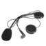 Intercom Headset with Interphone Motorcycle Helmet Intercom Microphone - 5