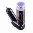 iPhone 6 USB Samsung S6 SD Card Bluetooth FM Transmitter Car Kit Mp3 Player - 1