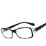 Full Anti-UV PC Unisex Plain Glass Fashion Computer Rim Colorful Eyeglass Goggles Eyewear - 5