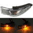 LED Turn Signal Light Toyota Rear View Side Mirror Driver - 1