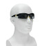 Rimless Goggles Outdoor UV400 Glasses Polarized Sunglasses Semi Eyewear Oval Sports - 6