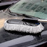 Brusher Wash Mop Duster EVA Car Wax Vehicle Steel - 8