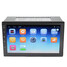 Car Radio Stereo Navi HD GPS 7 Inch WIFI MP5 Player Android 6.0 2DIN Bluetooth 4.0 - 3