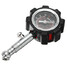 Meter Tire Balls Inflator Gauge 100PSI SUV Tools Car Motorcycle Truck - 1