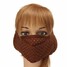 Protective Mouth Masks Ear Muffs Anti-Dust Unisex Motorcycle Cycling Cotton Face - 2