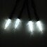 5m String Light Party Wedding Solar Power Led Battery Fairy - 6